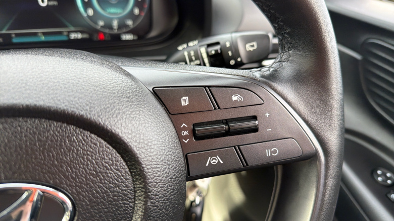 Hyundai BAYON 1.0 TGDi 48V MHEV Premium 5dr DCT Petrol Hatchback